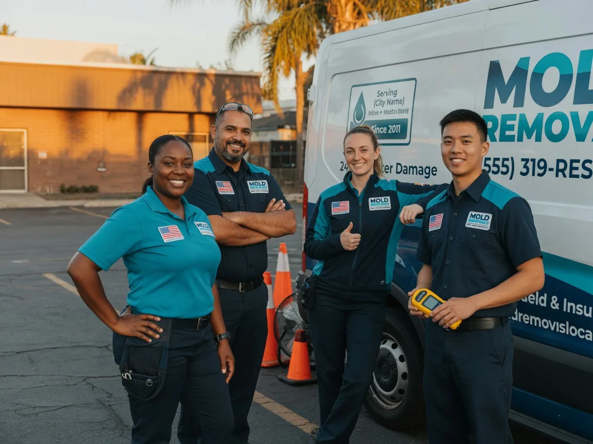 Water Damage Restoration company in Venetie, AK