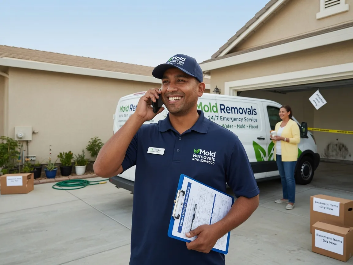 Water Damage Restoration Venetie, AK FAQs